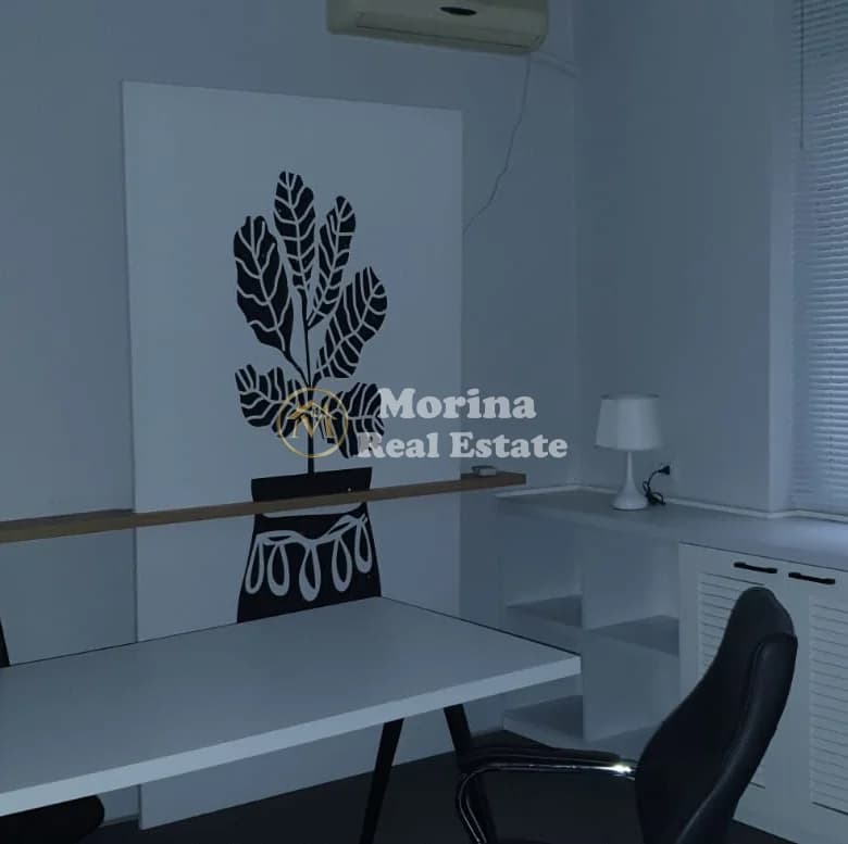 Qera | Apartament 1 + 1 i përshtatur për Zyrë | Bllok| 800 €/muaj 3