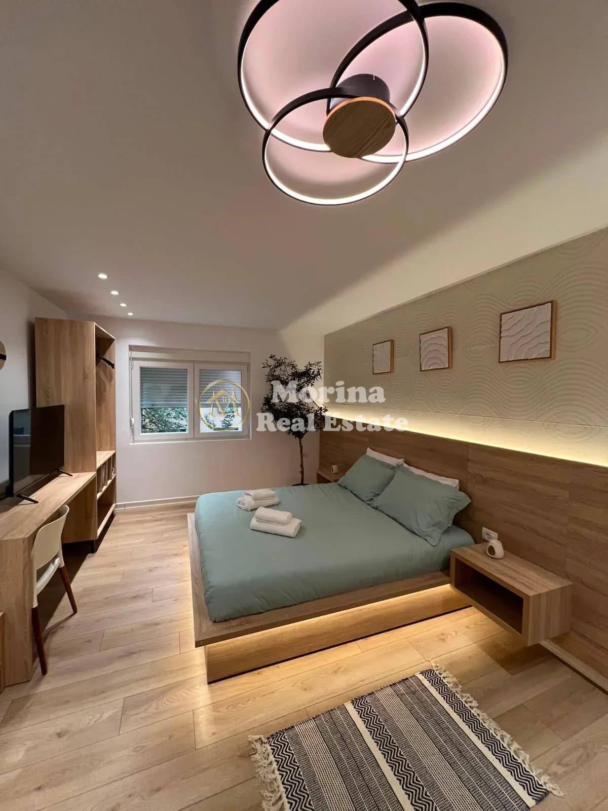 Qera | Garsoniere | Rruga e Durrësit | 600 €/muaj 2