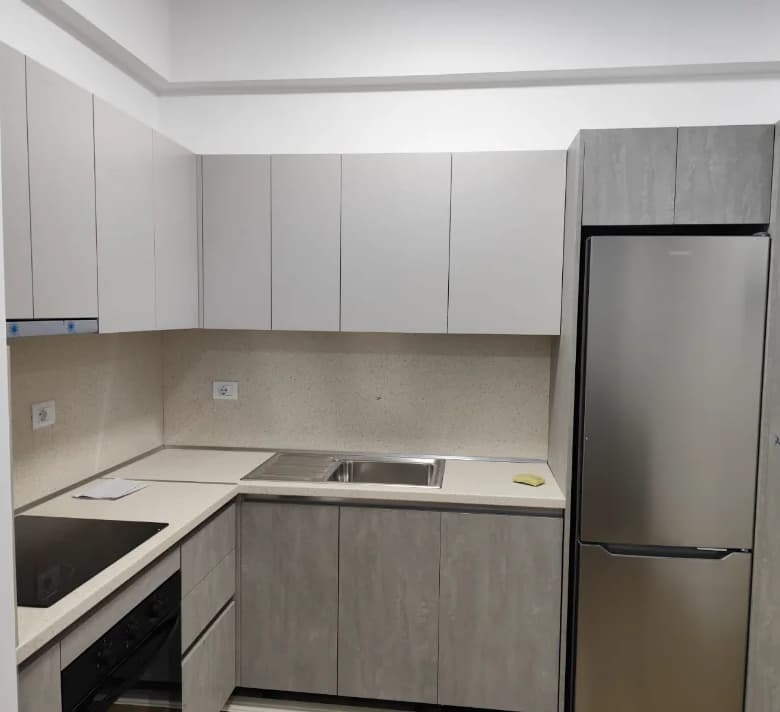 Qera | Apartament 1 + 1 | Fresku, Rezidenca Oxa | 400 €/muaj 2