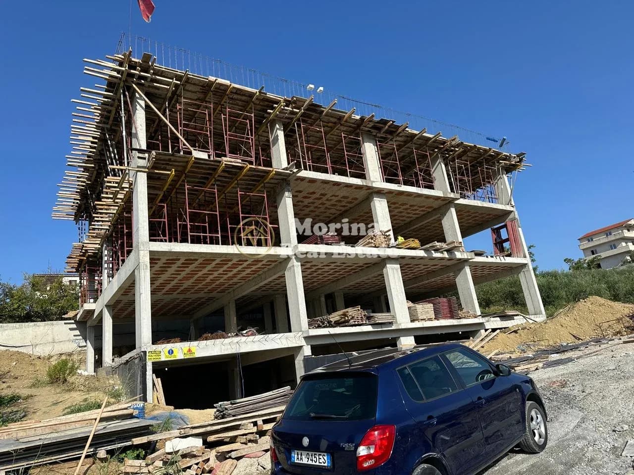 Shitje | Apartament 2 + 1 | Babrru | 143780 € 2