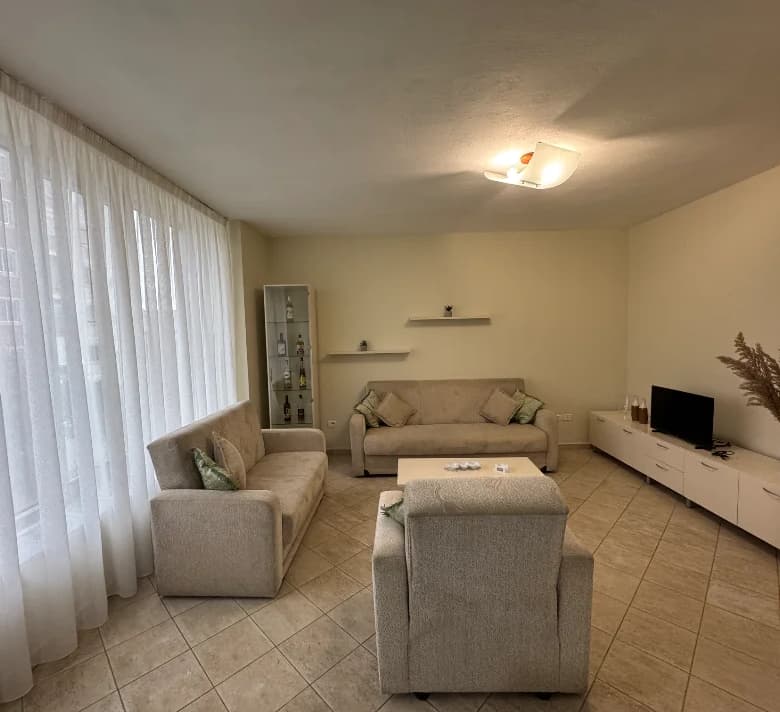 Qera | Apartament 1 + 1 | Ish Tregu Elektik | 500 €/muaj 3