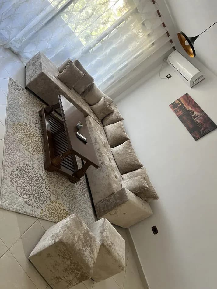 Qera | Apartament 2 + 1+ 2 | Astir | 600 €/muaj 2