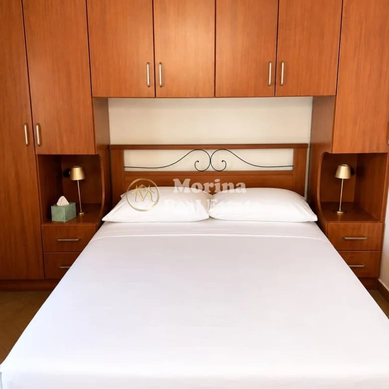 Qera | Apartament 2 + 1+2+Ballkon | Rruga Sami Frashëri | 850 €/muaj 3