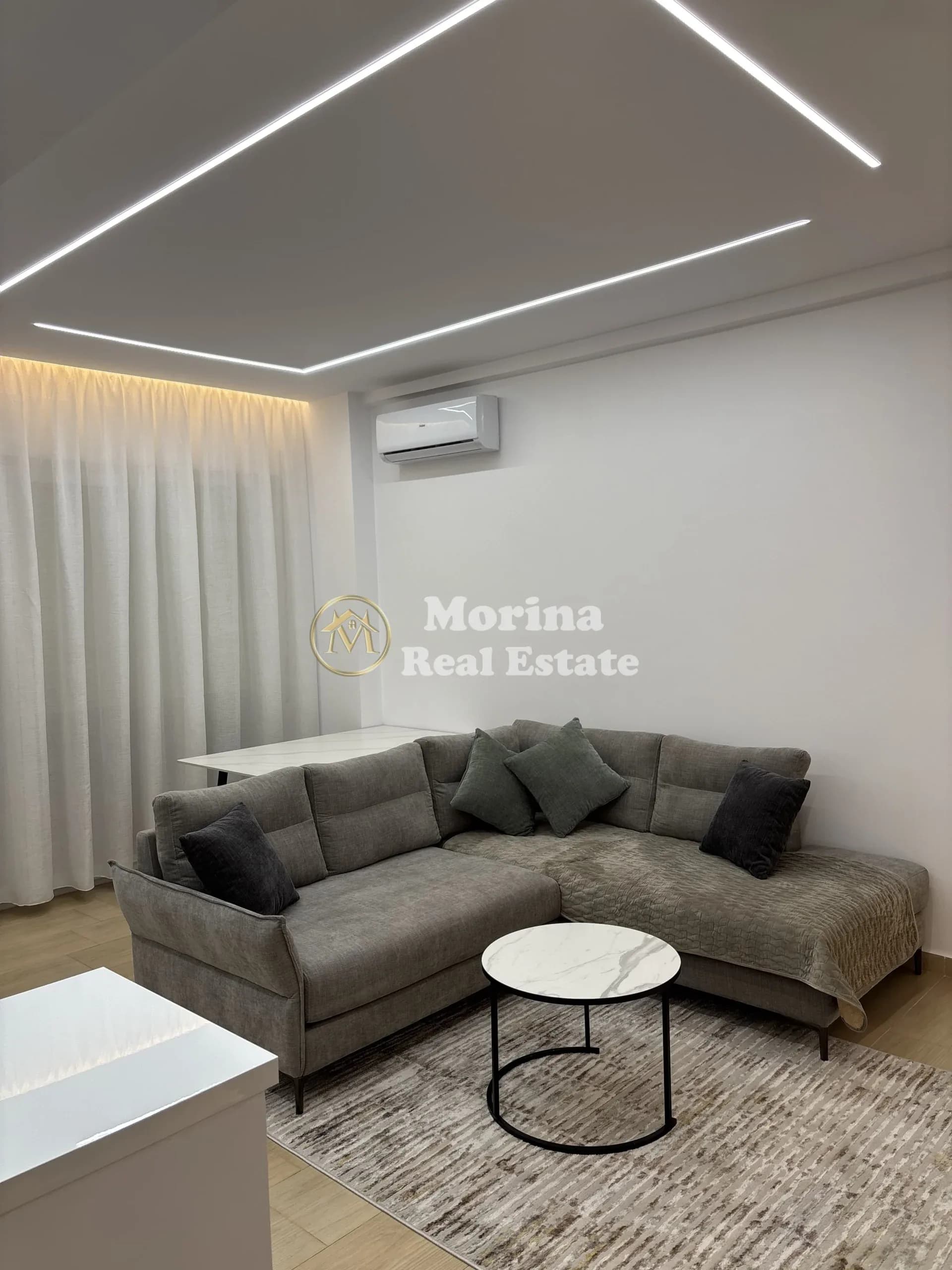Qera | Apartament 1 + 1 | Liqeni i Thatë | 800 €/muaj