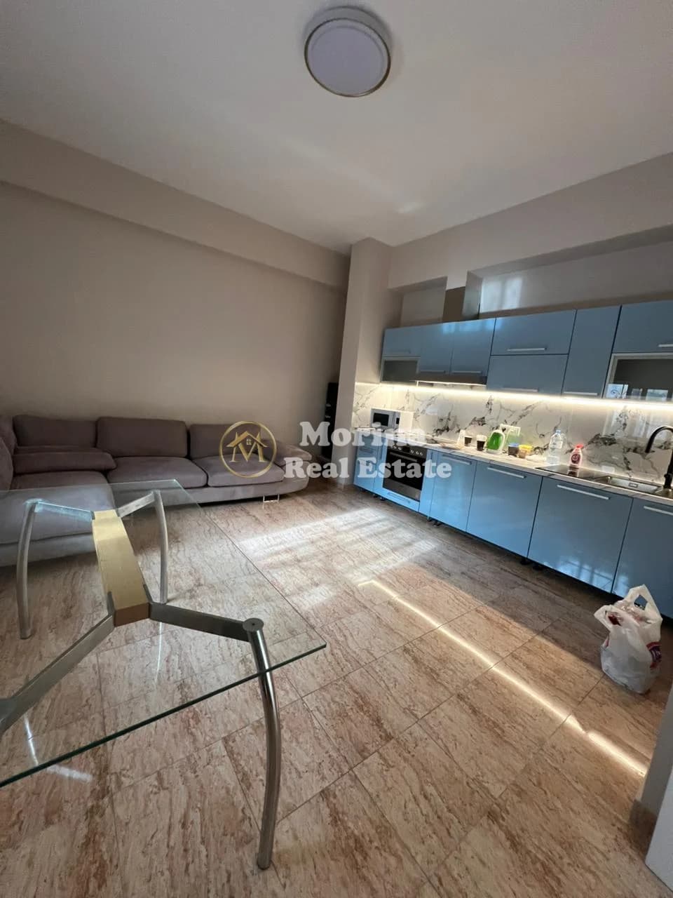 Qera | Apartament 1 + 1+1 +Verande | Rruga Kodra e Diellit | 600 €/muaj