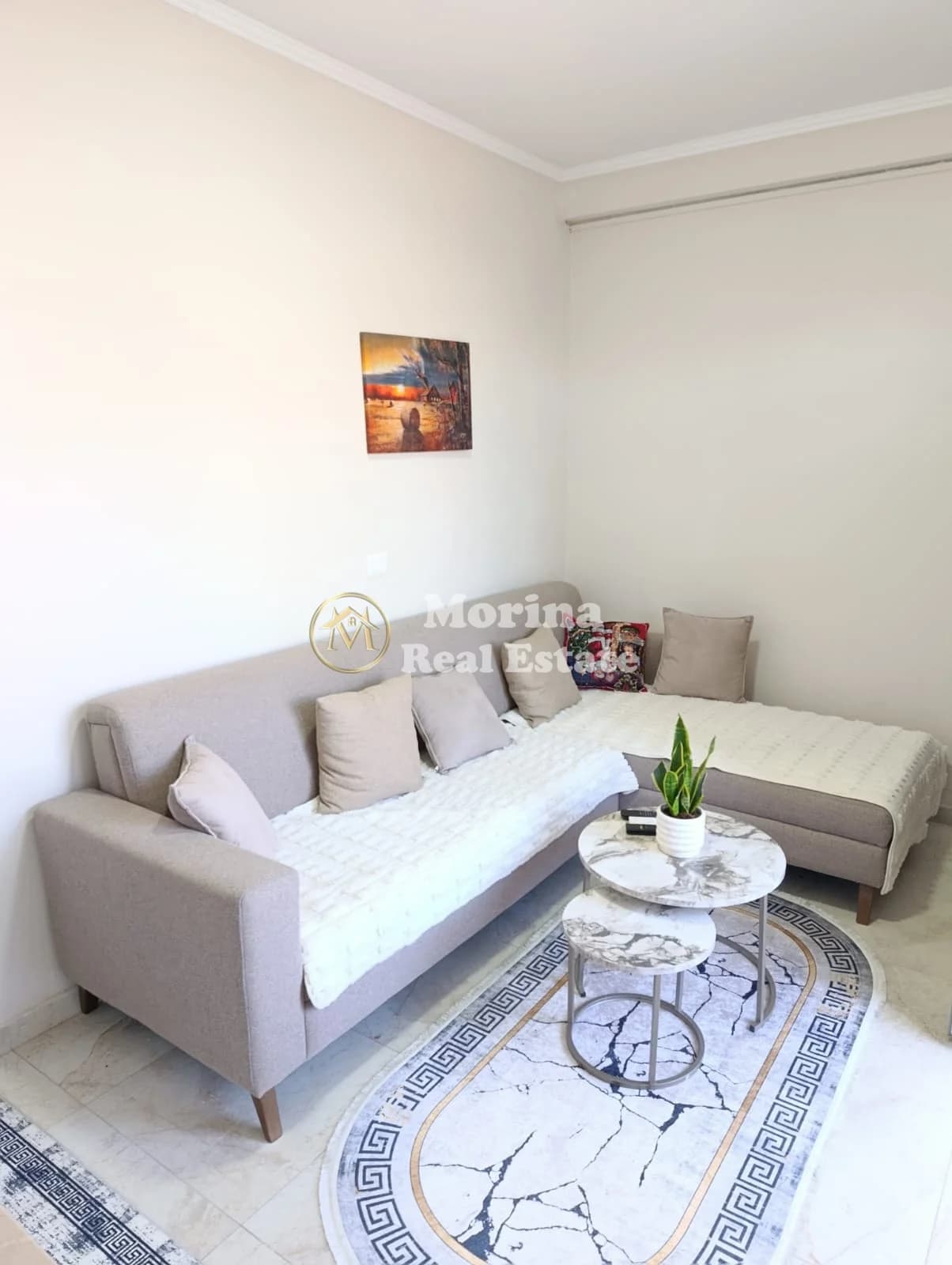 Qera | Apartament 1 + 1 | Spitali Amerikan 2 | 500 €/muaj