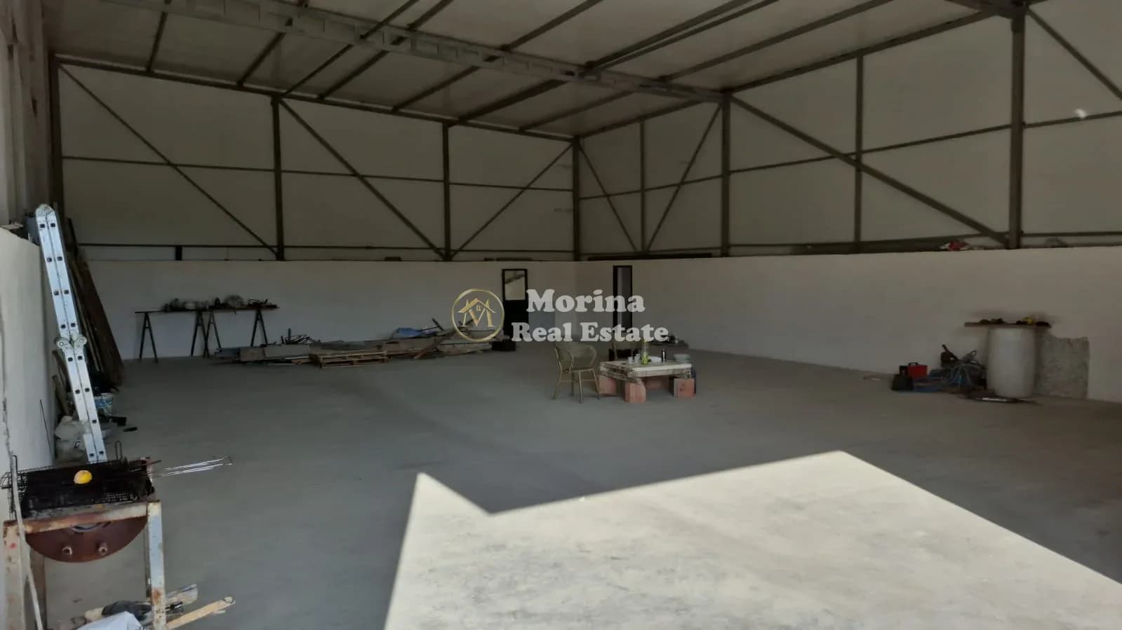 Qera | Magazinë | Prush | 1200 €/muaj 4