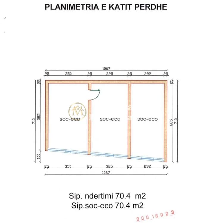 Shitje | Vilë + 1 | Ish Sheshi Shqiponja | 400000 €