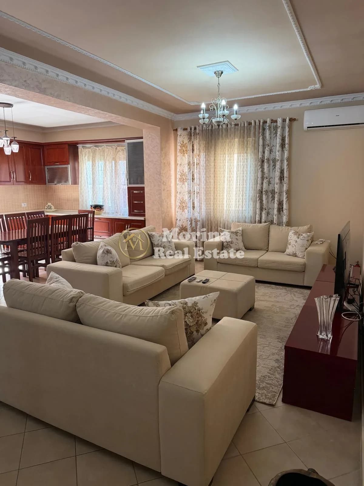 Qera | Penthouse 3 + 1+Bllk | Astir | 950 €/muaj