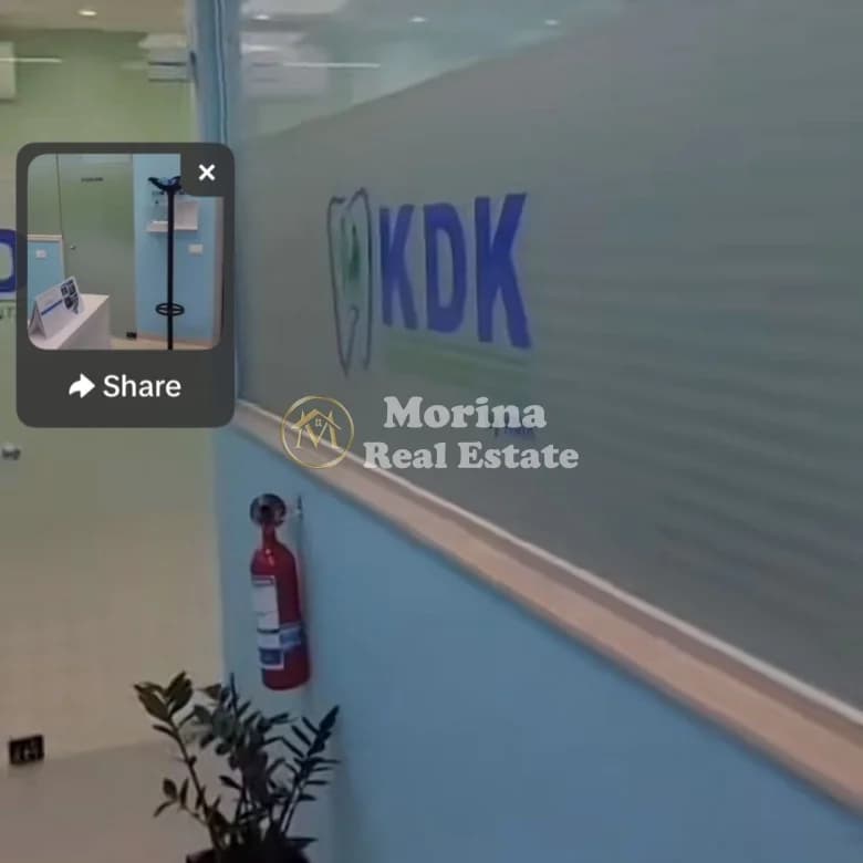 Qera | Ambjent Biznesi | Rruga Kongresi i Manastirit | 1200 €/muaj