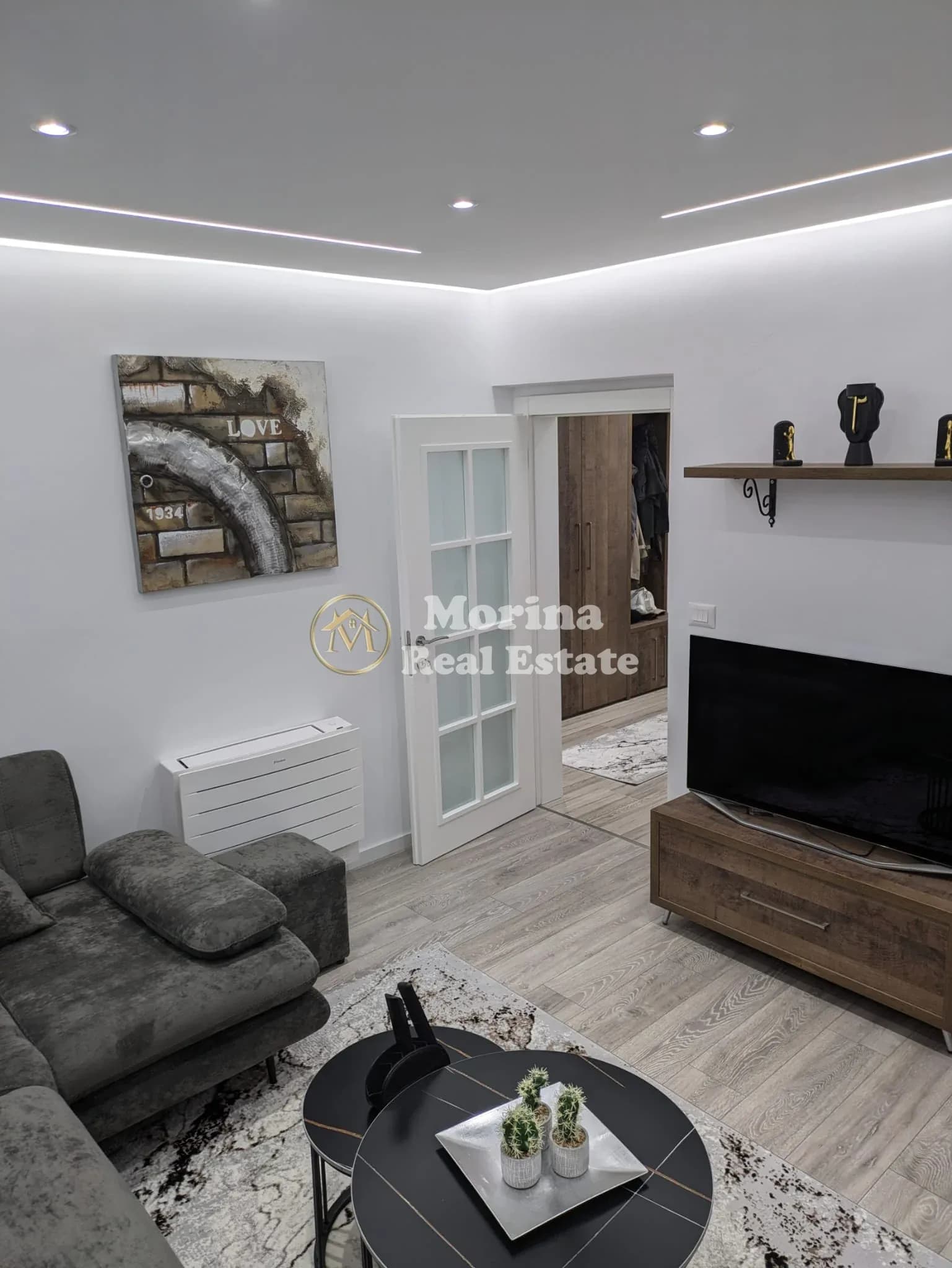 Qera | Apartament 1 + 1 | Rruga Ferit Xhajko | 700 €/muaj 3