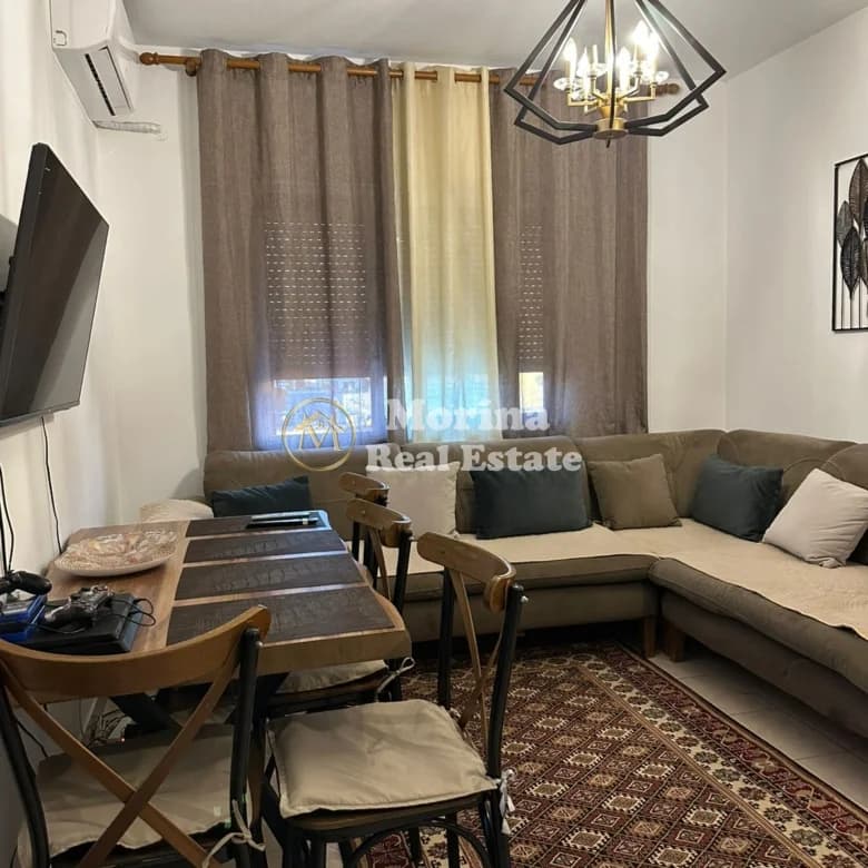 Qera | Apartament 1 + 1 | Stadiumi Dinamo | 600 €/muaj 2