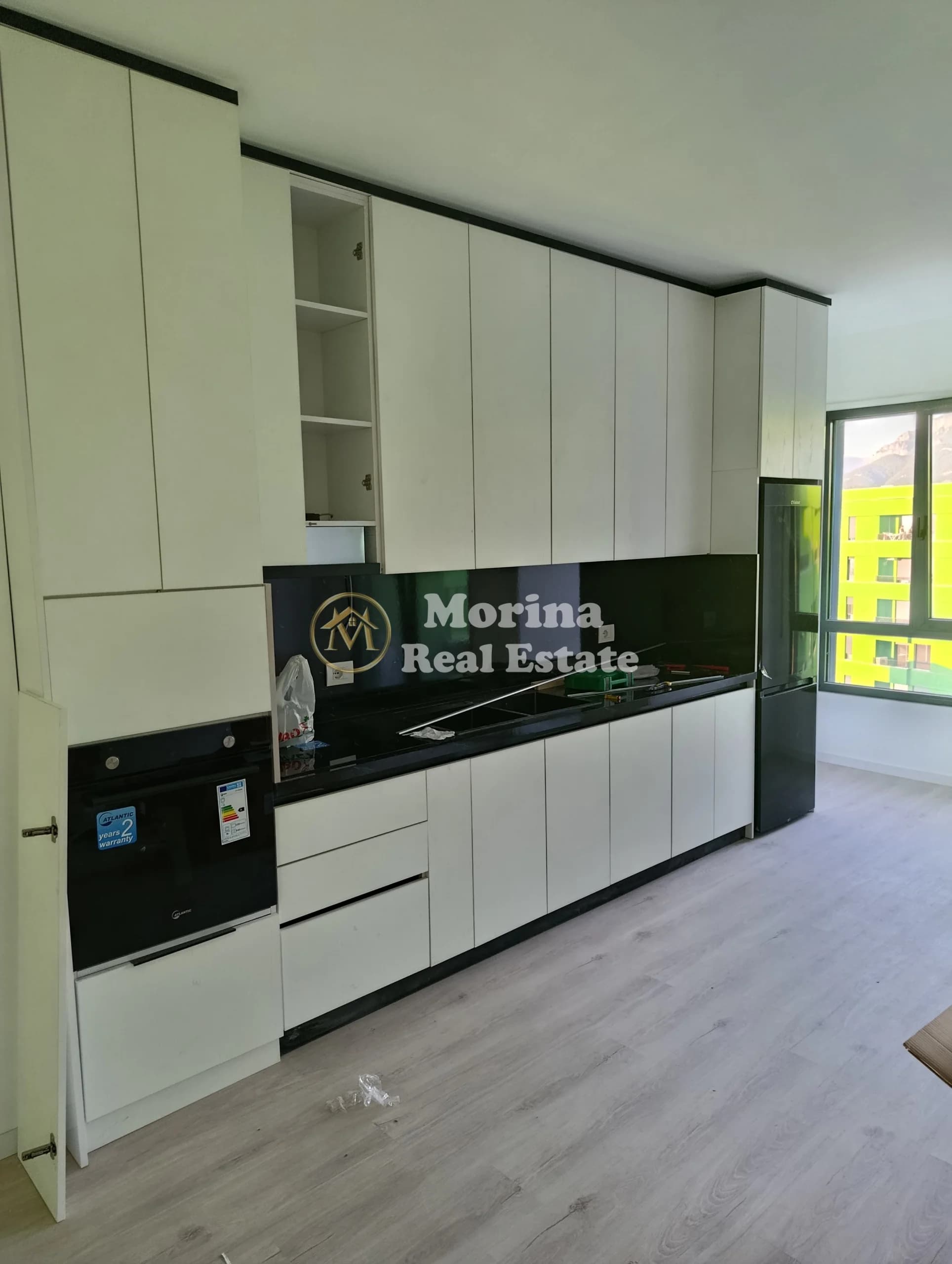 Qera | Apartament 1 + 1 | Rruga 5 Maji | 450 €/muaj