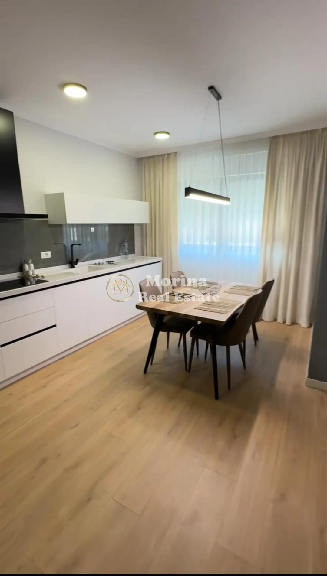 Qera | Apartament 2 + 1+2 | Rruga e Durrësit | 1500 €/muaj