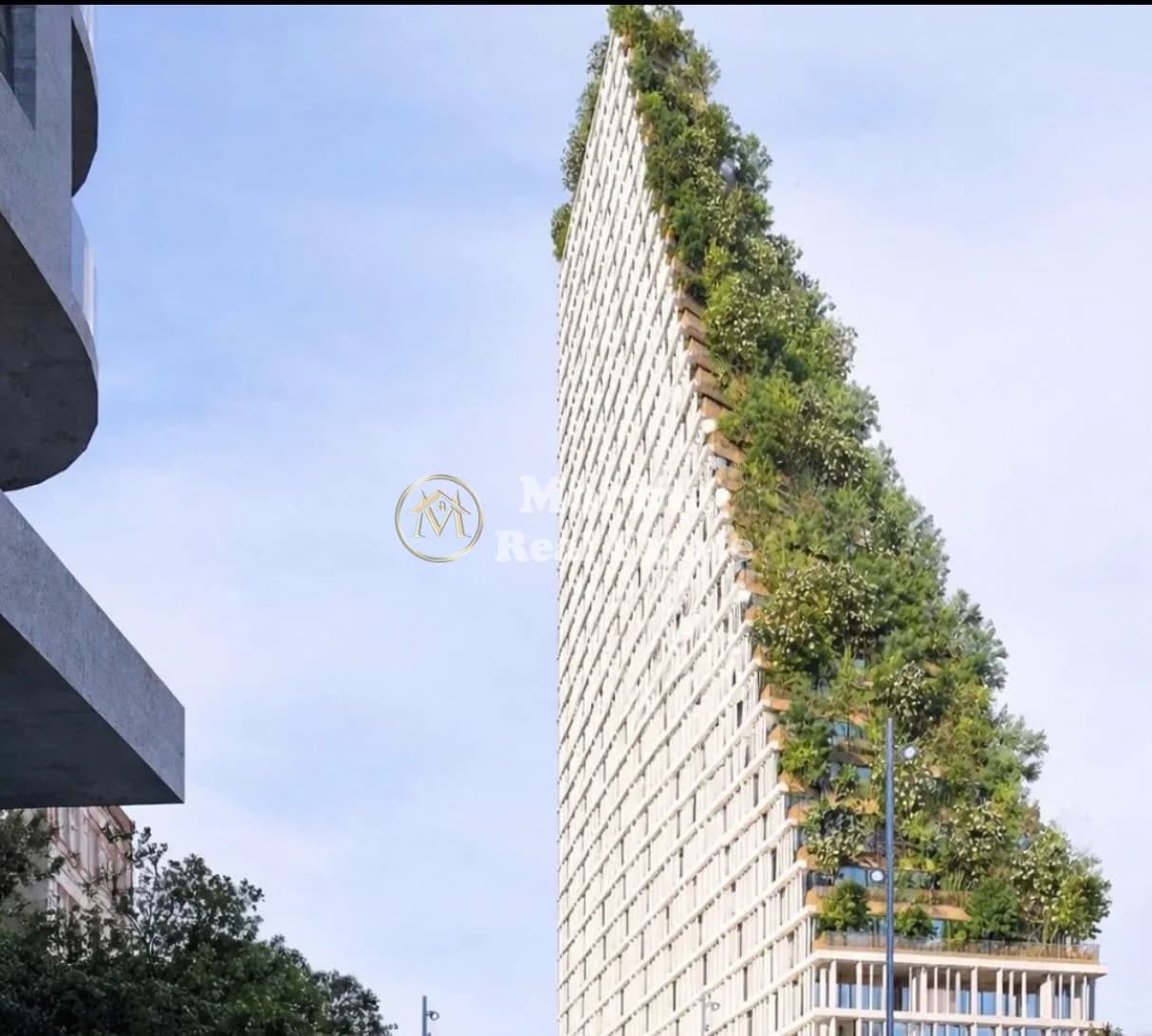 Shitje | Apartament 3 + 1 | New Boulevard Tower | 420000 € 3