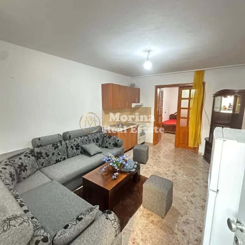 Qera | Apartament 1 + 1 | Shkolla e Bashkuar | 350 €/muaj 2