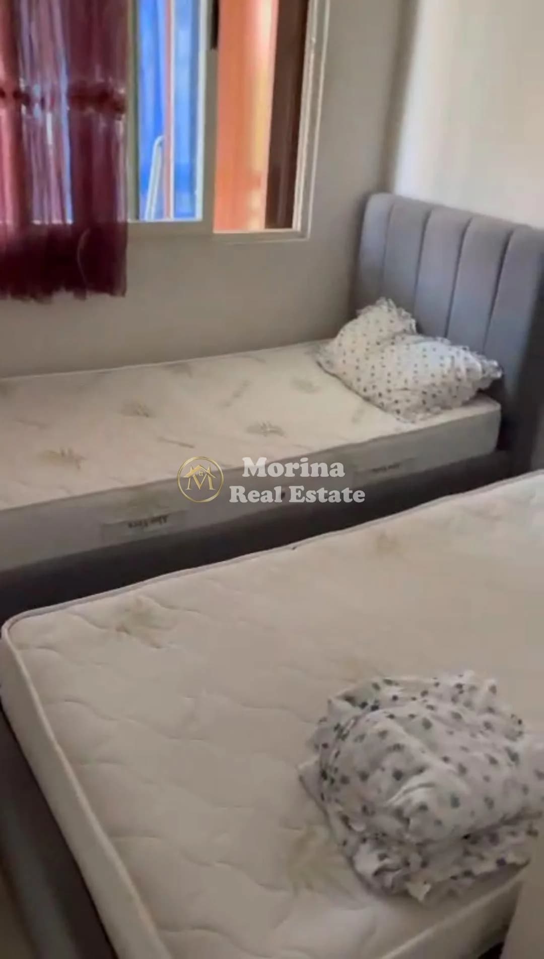 Qera | Apartament 1 + 1 | Qendra Shëndetësore Qytet Studenti | 260 €/muaj