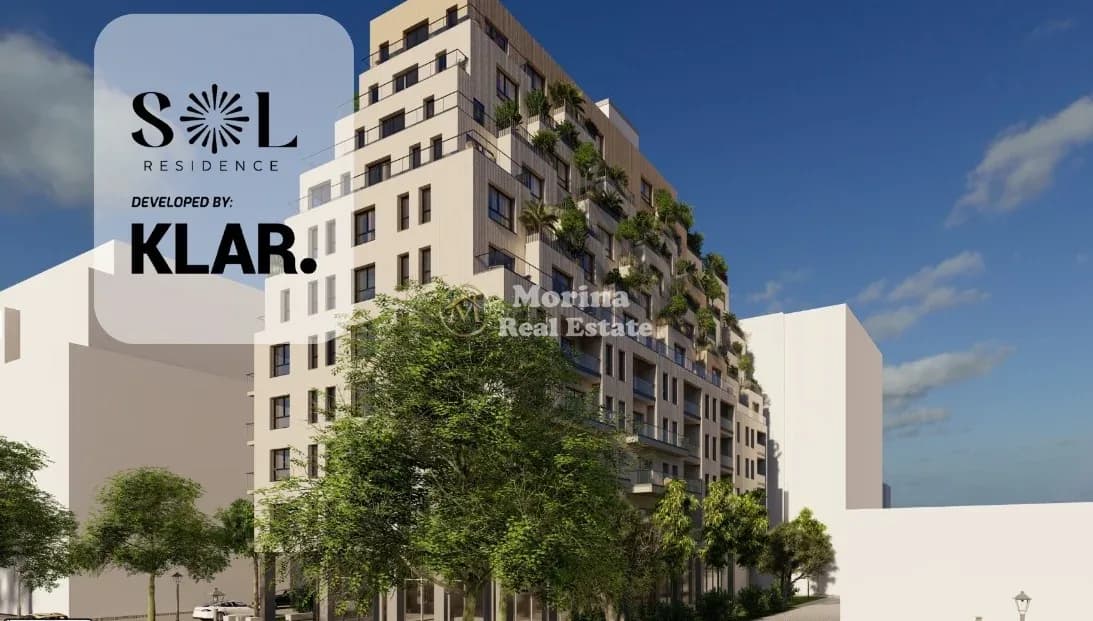 Qera | Ambjent Biznesi | Brryli - Sol Residence | 3000 €/muaj 3