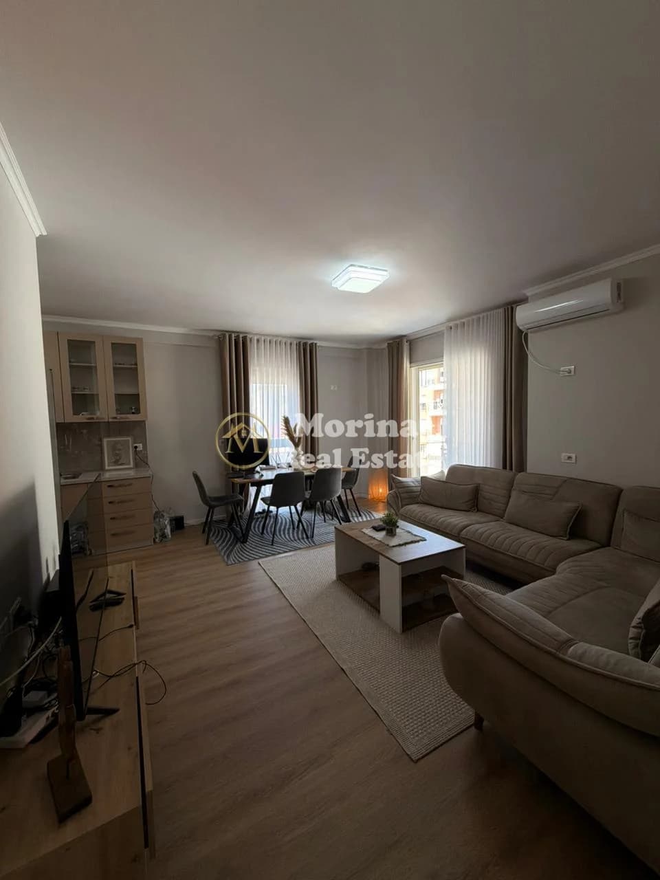 Qera | Apartament 2 + 1 | Rruga e Durrësit | 750 €/muaj