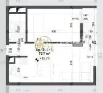 Shitje | Apartament 1 + 1 | Ish Fusha e Aviacionit | 112700 € 3