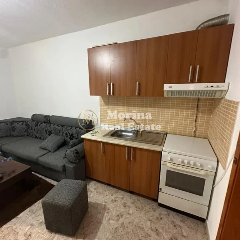 Qera | Apartament 1 + 1 | Shkolla e Bashkuar | 350 €/muaj 4