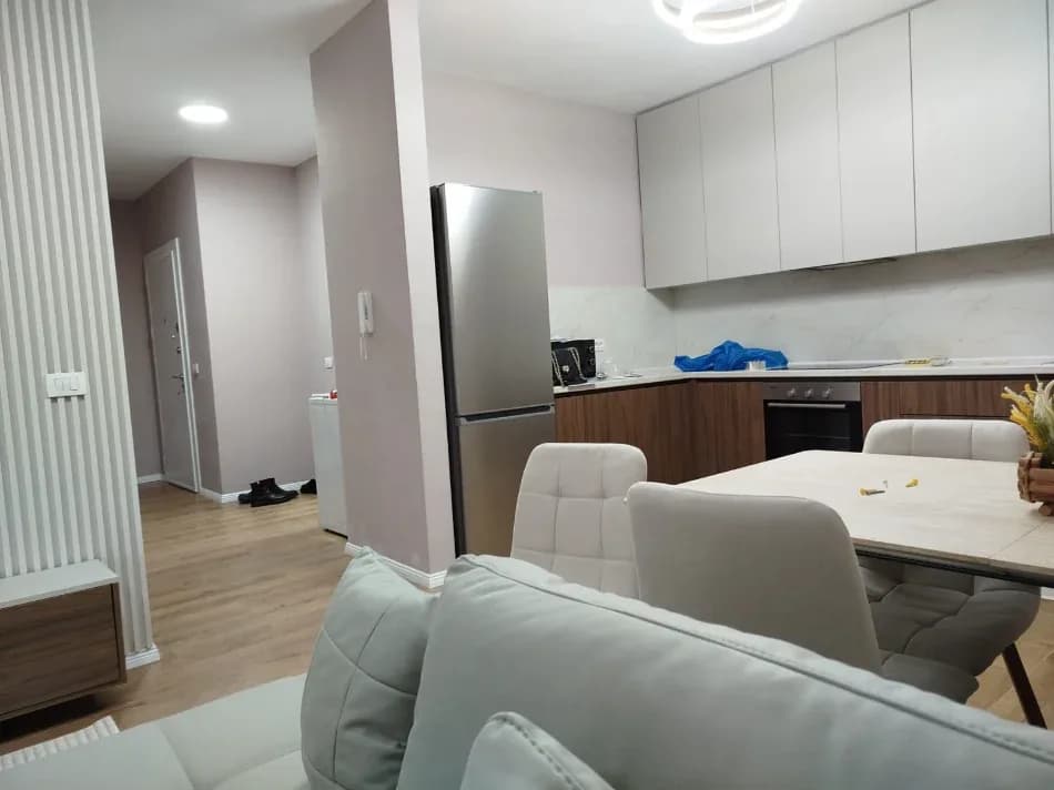 Qera | Apartament 1 + 1 | Rruga Dervish Hekali | 720 €/muaj 2