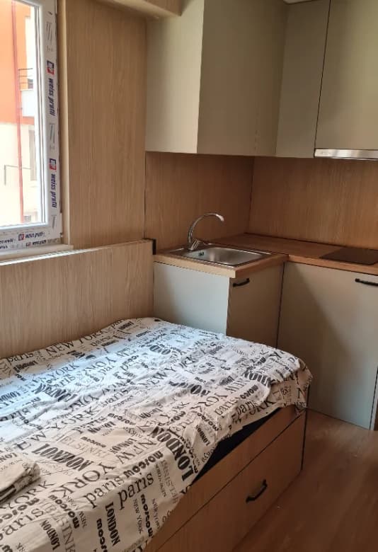 Qera | Garsoniere | Rruga David Selenica | 200 €/muaj