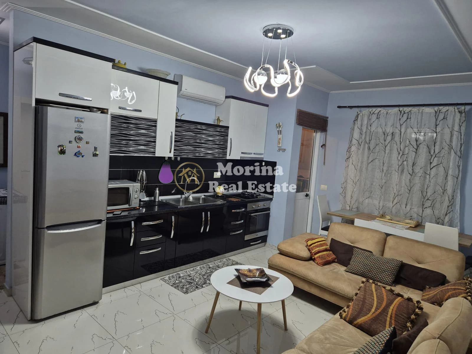 Qera | Apartament 2 + 1 | Ish Tregu Elektirk | 650 €/muaj