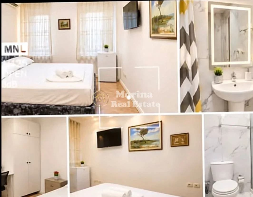 Qera | Apartament 1 + 1 | Rruga Hajdar Hidi | 550 €/muaj