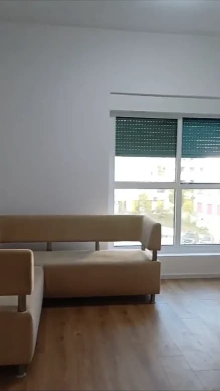 Qera | Apartament 1 + 1 | Kompleksi Kadiu| 450 €/muaj 2