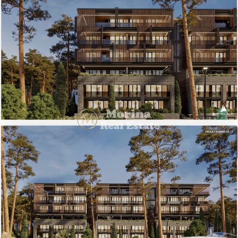 Shitje | Apartament 1 + 1 | Gjiri Lalzit | 147890 € 4