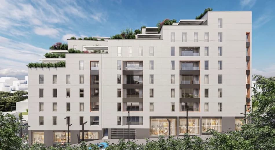 Shitje | Apartament 1 + 1 | Ali Demi | 77500 €