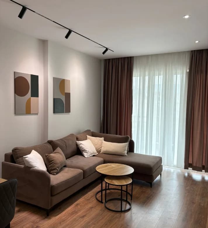 Qera | Apartament 1 + 1 | Rruga Dritan Hoxha,Laprake | 570 €/muaj