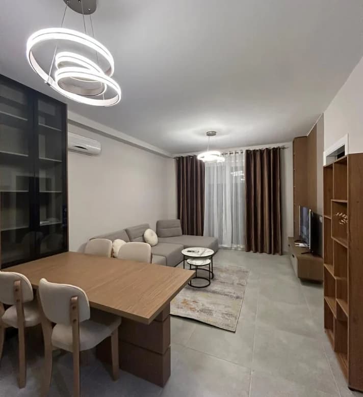 Qera | Apartament 1 + 1 | Yzberisht | 500 €/muaj 3