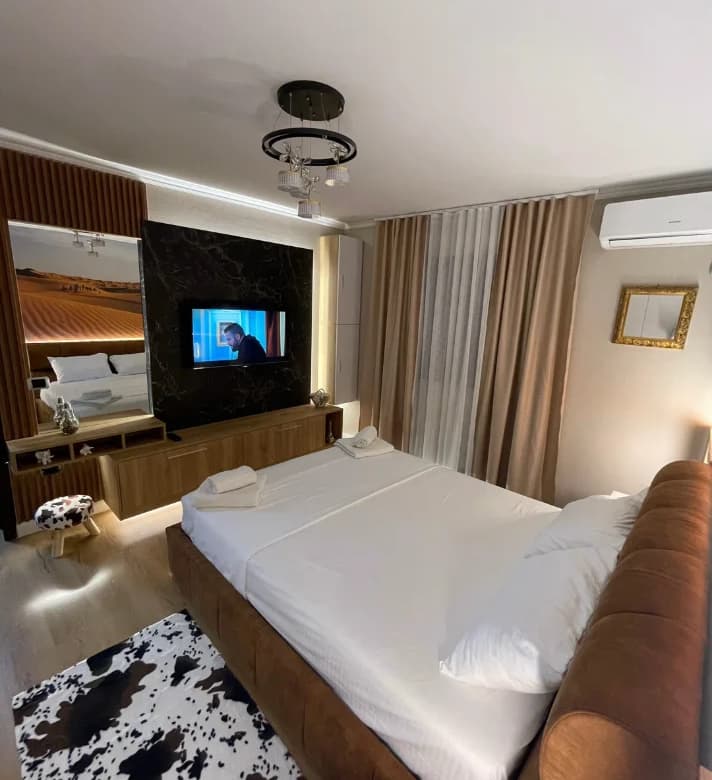 Qera | Apartament 2 + 1 | Rruga Irfan Tomini | 650 €/muaj 3
