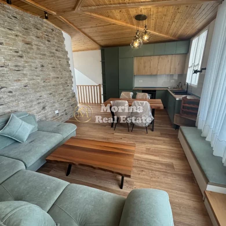 Qera | Dupleks 2 + 1 | Shkozë | 600 €/muaj