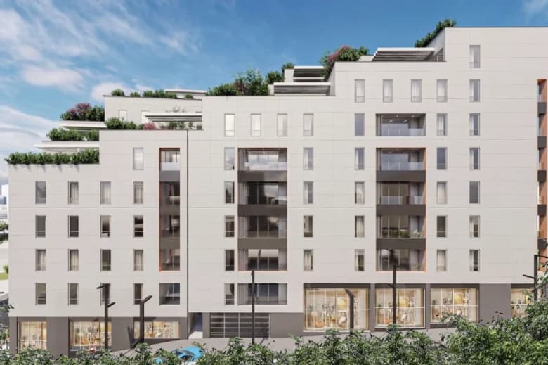 Shitje | Apartament 2 + 1 | ALI DEMI | 139500 € 3