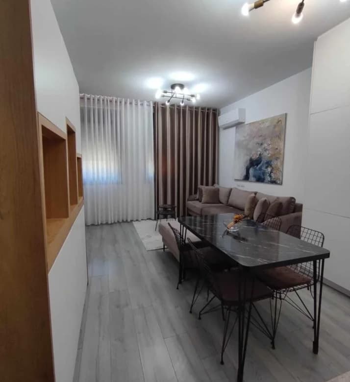 Qera | Apartament 1 + 1 | Yzberisht | 470 €/muaj 2