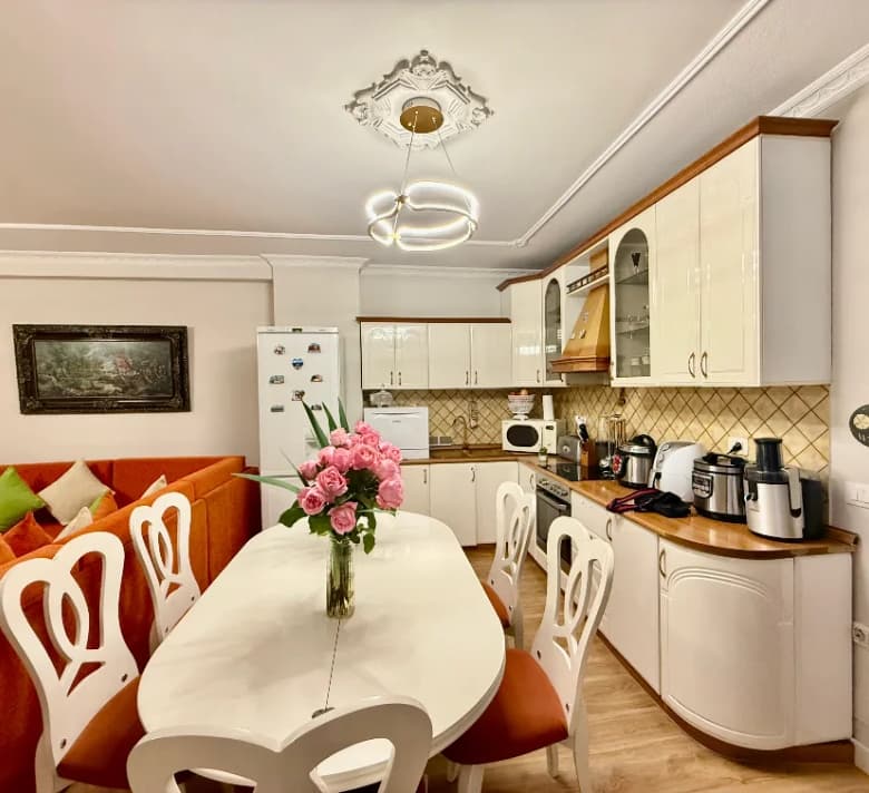 Qera | Apartament 2 + 1+2 | Komuna e Parisit | 1000 €/muaj 3