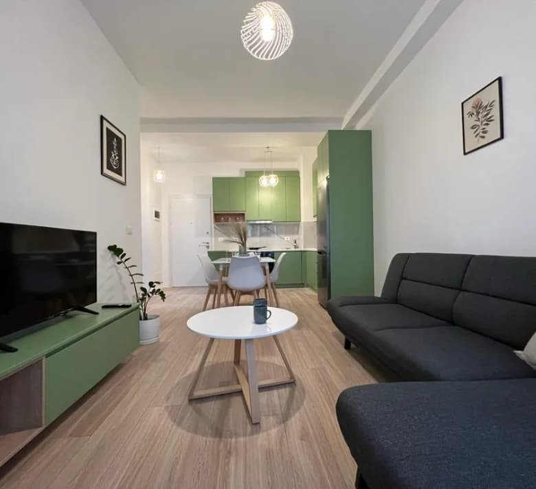 Qera | Apartament 1 + 1 | Kompleksi Magnet | 650 €/muaj 3