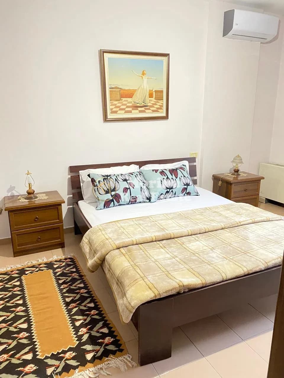 Qera | Apartament 3 + 1 | Rruga Elbasanit - Ambasada Amerikane | 1200 €/muaj 3