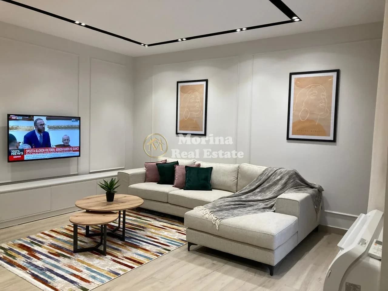 Qera | Apartament 1 + 1+Post Parkimi| TEG - Tirana East Gate | 850 €/muaj