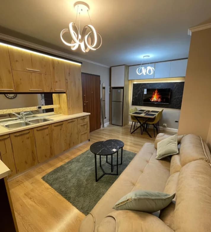 Qera | Apartament 2 + 1 | Rruga Irfan Tomini | 650 €/muaj 2