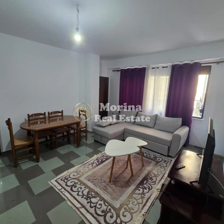 Qera | Apartament 1 + 1 | Rruga e Elbasanit | 500 €/muaj