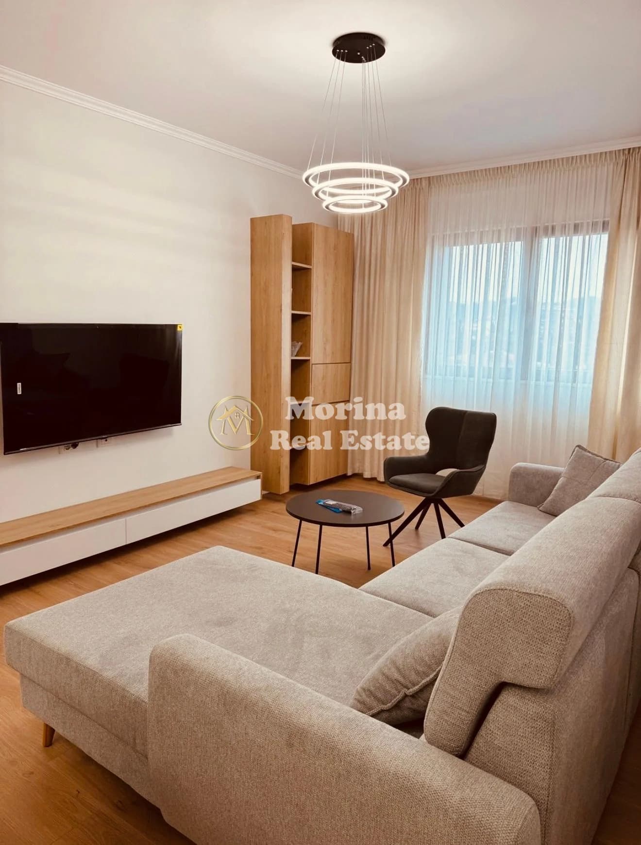 Qera | Apartament 2 + 1 | Rruga e Durrësit | 1300 €/muaj