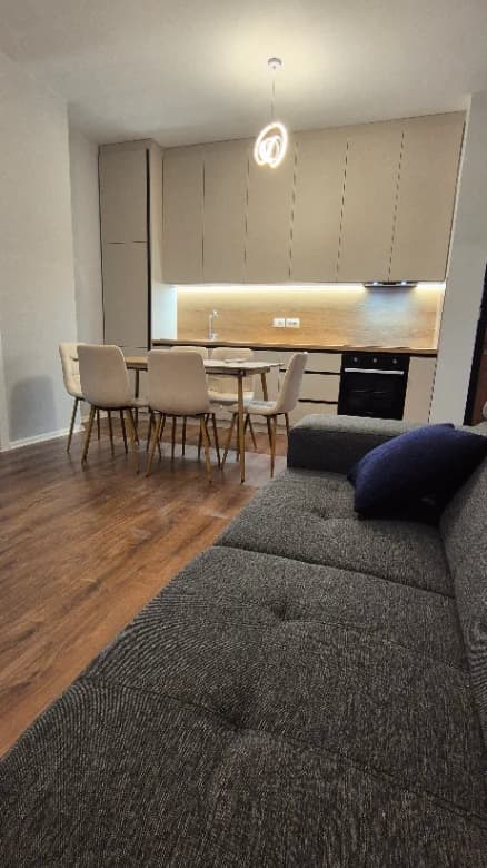 Qera | Apartament 2 + 1 | Kamez | 550 €/muaj 2