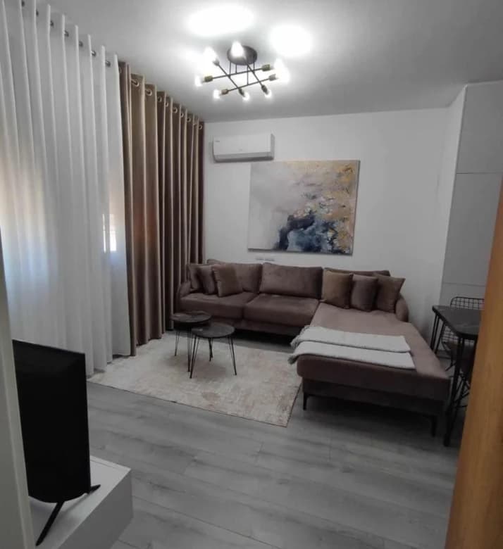 Qera | Apartament 1 + 1 | Yzberisht | 470 €/muaj 3