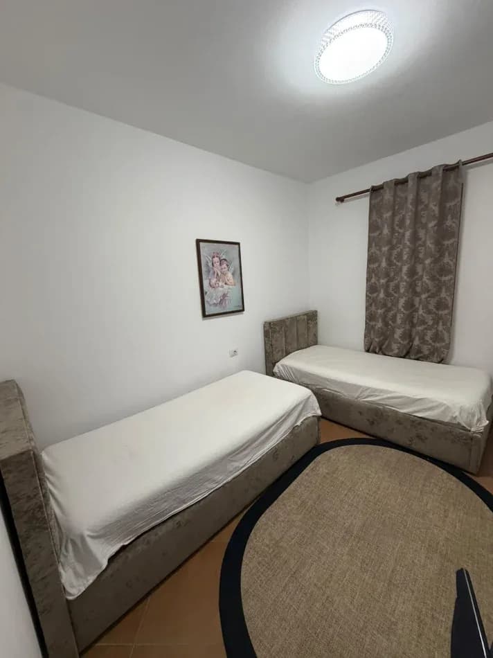 Qera | Apartament 2 + 1 | Shkozë | 390 €/muaj 2