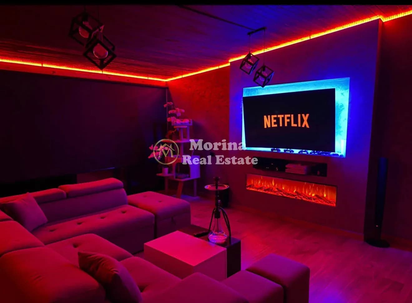 Shitje | Apartament 2 + 1 | Qesarak (Linsa) | 270000 € 3
