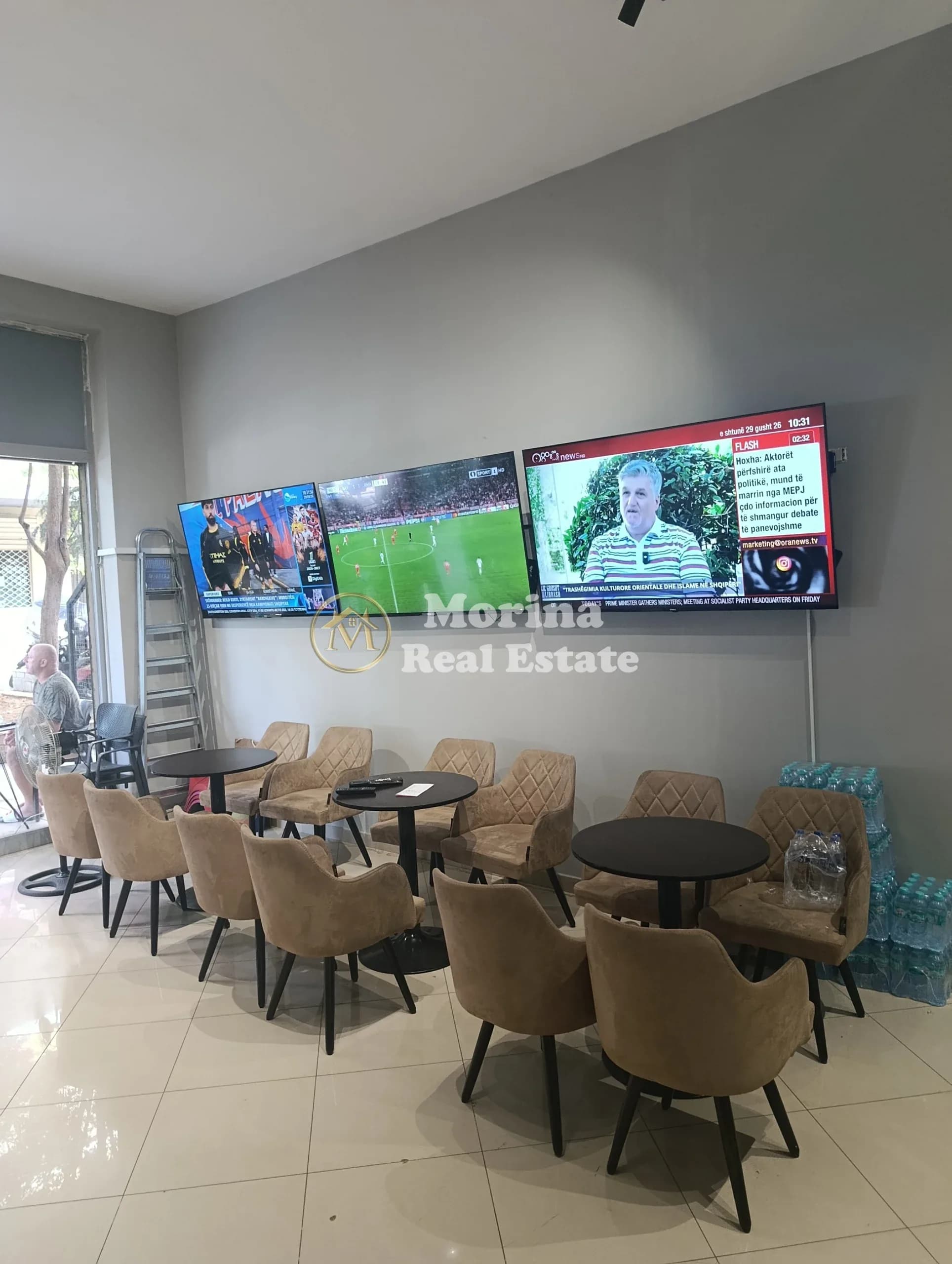 Shitje | Ambjent Biznesi | Rruga Shefqet Kuka | 120000 € 2